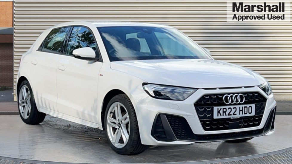 Main listing image - Audi A1