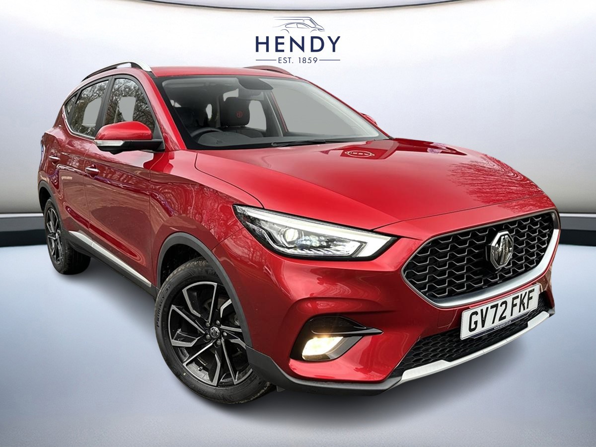 Main listing image - MG ZS