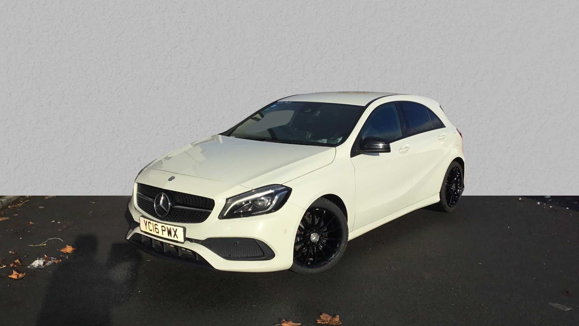 Main listing image - Mercedes-Benz A-Class