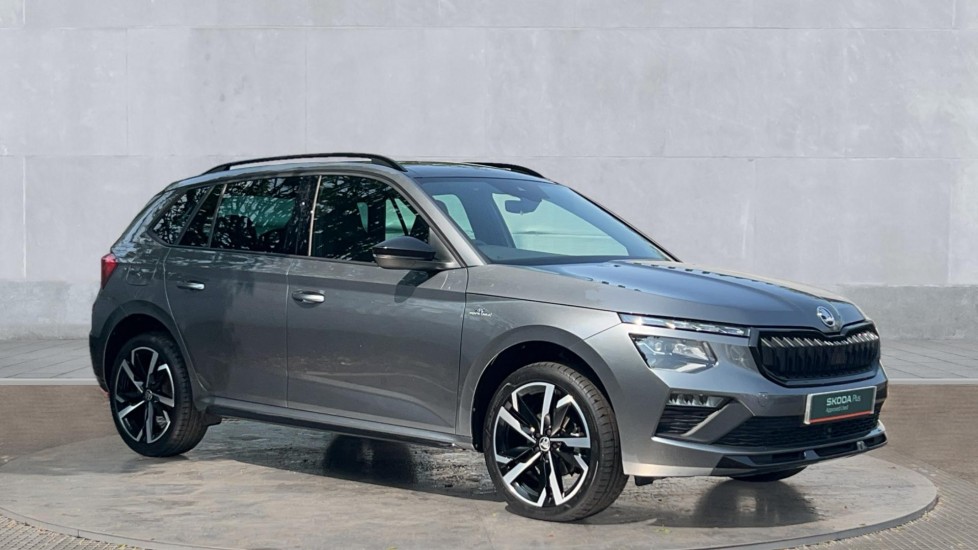 Main listing image - Skoda Kamiq