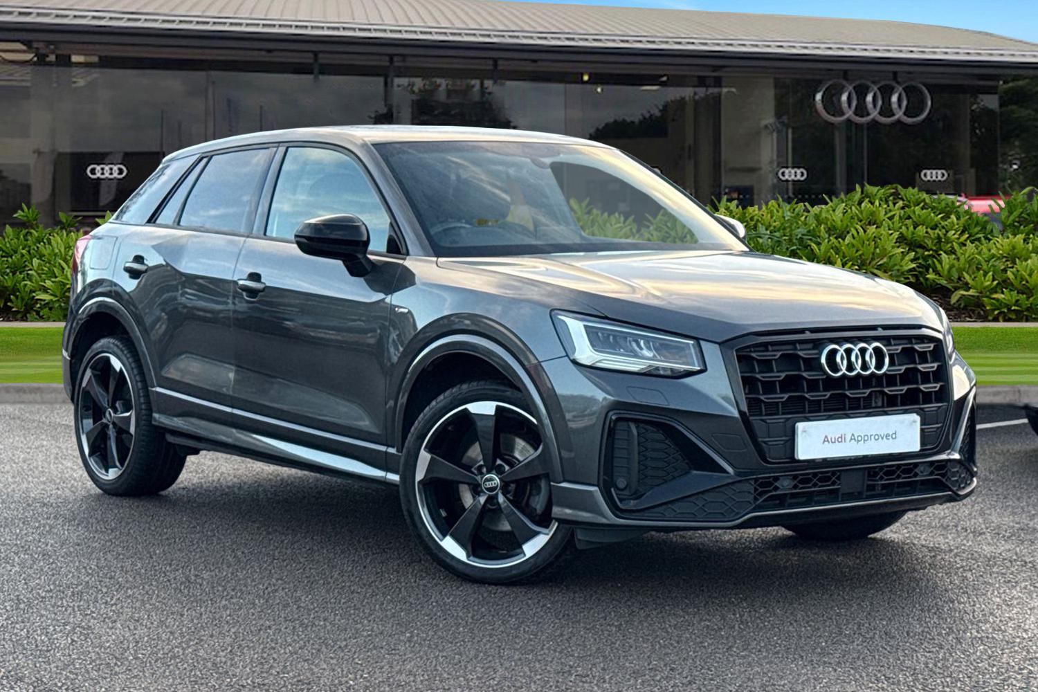 Main listing image - Audi Q2