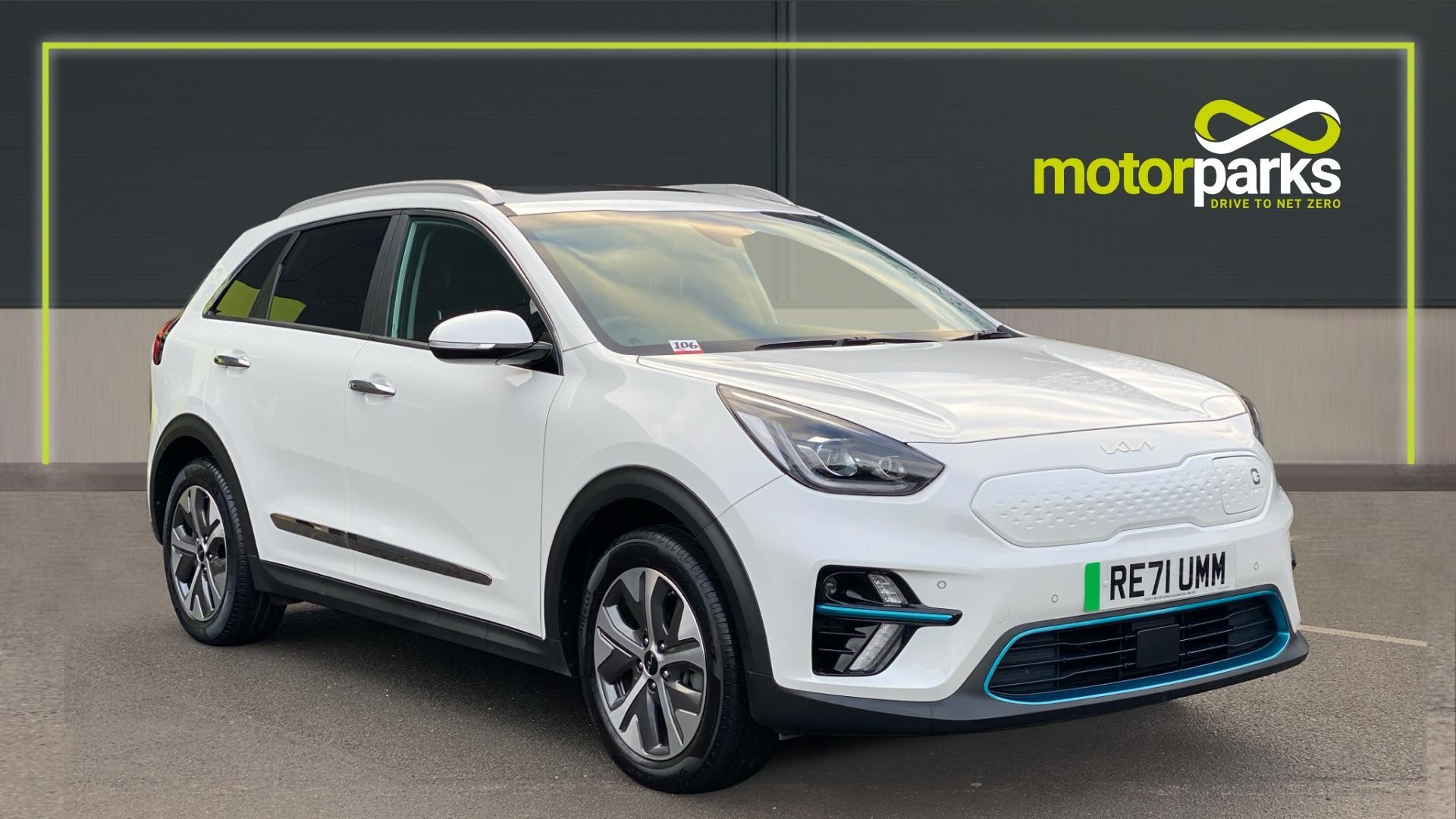 Main listing image - Kia e-Niro