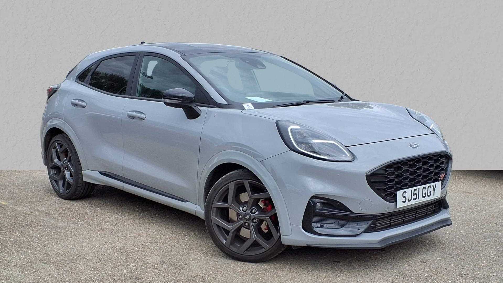 Main listing image - Ford Puma ST