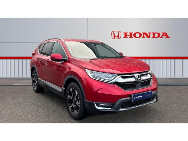 Main listing image - Honda CR-V