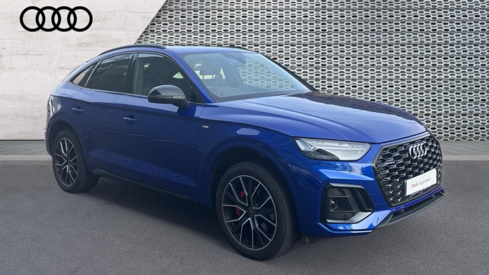 Main listing image - Audi Q5 Sportback
