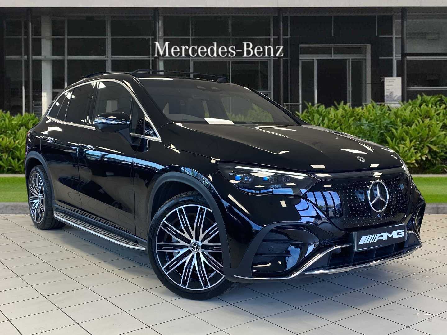 Main listing image - Mercedes-Benz EQE