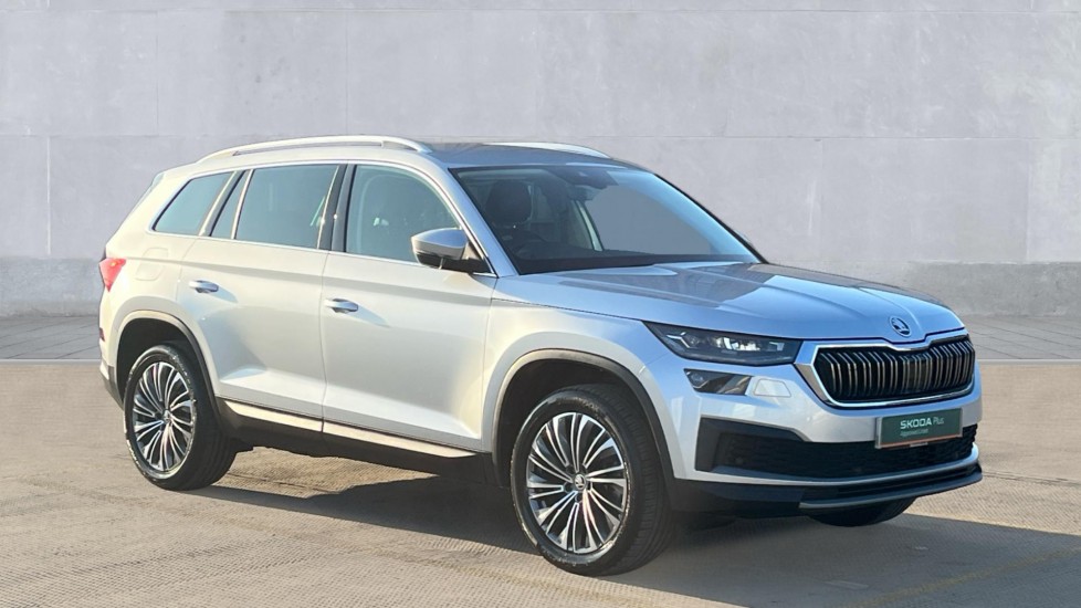 Main listing image - Skoda Kodiaq