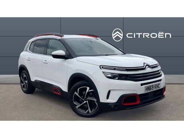 Main listing image - Citroen C5 Aircross