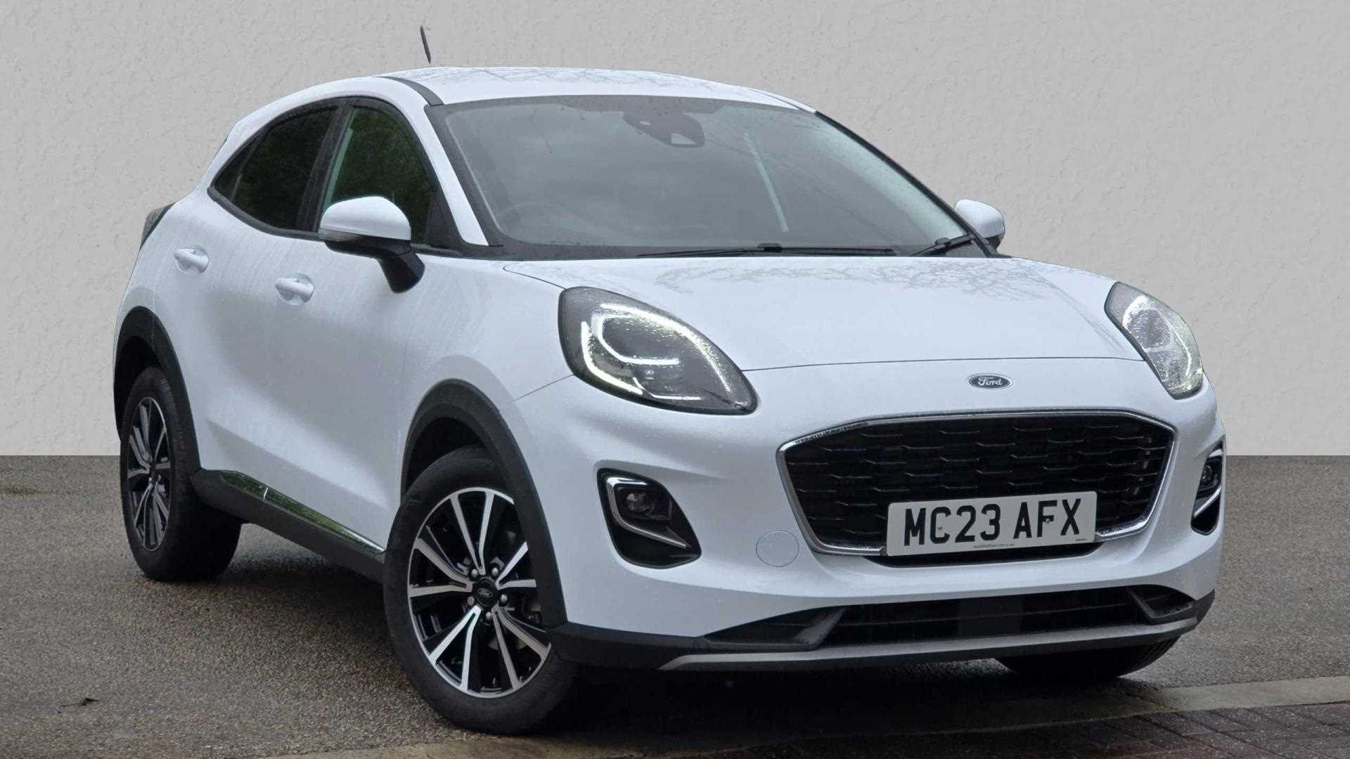 Main listing image - Ford Puma