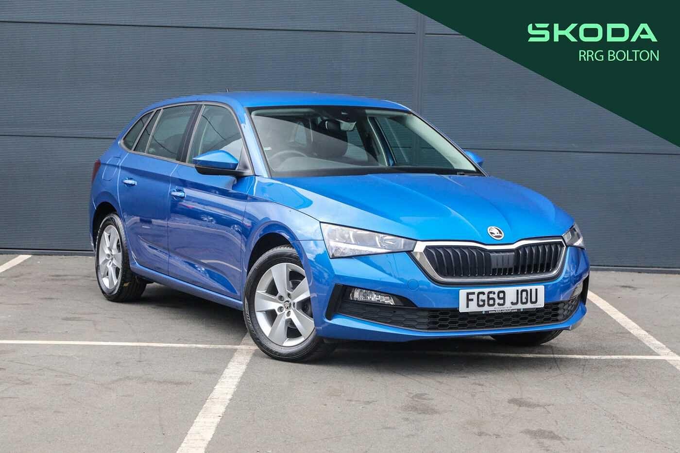 Main listing image - Skoda Scala