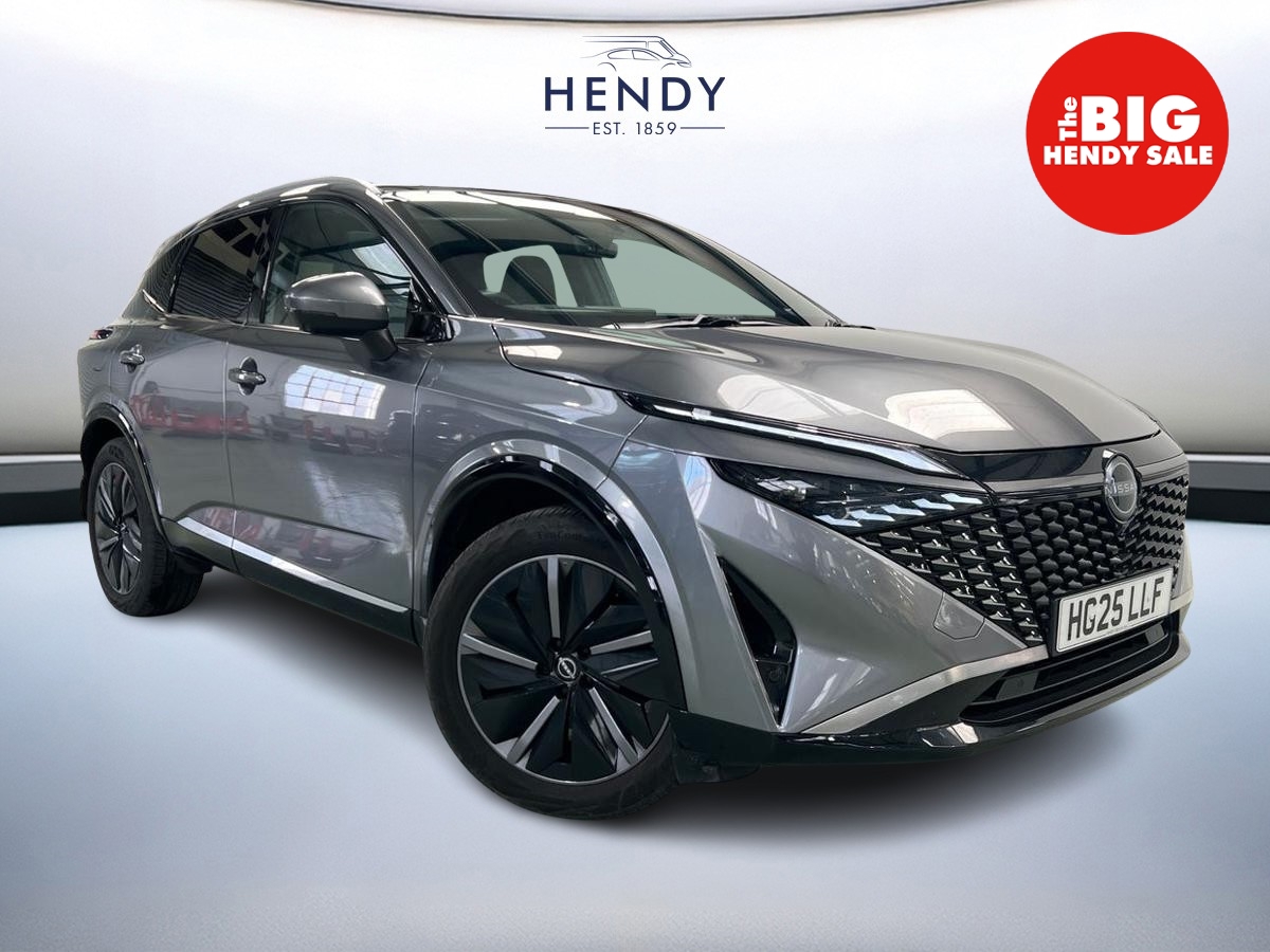 Main listing image - Nissan Qashqai