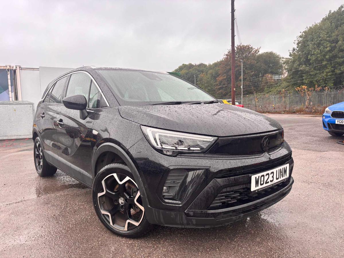 Main listing image - Vauxhall Crossland