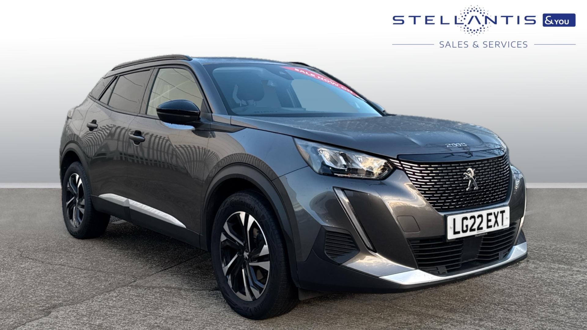 Main listing image - Peugeot 2008