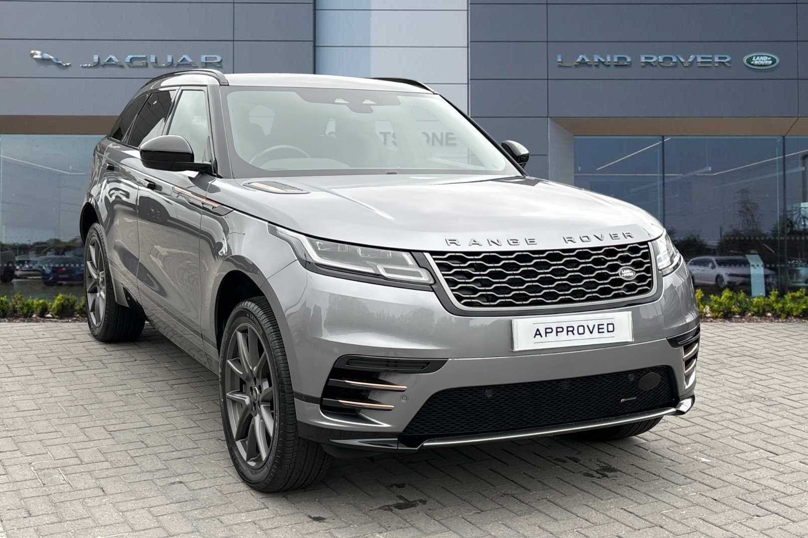 Main listing image - Land Rover Range Rover Velar