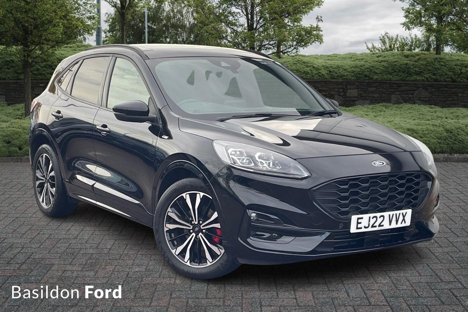 Main listing image - Ford Kuga