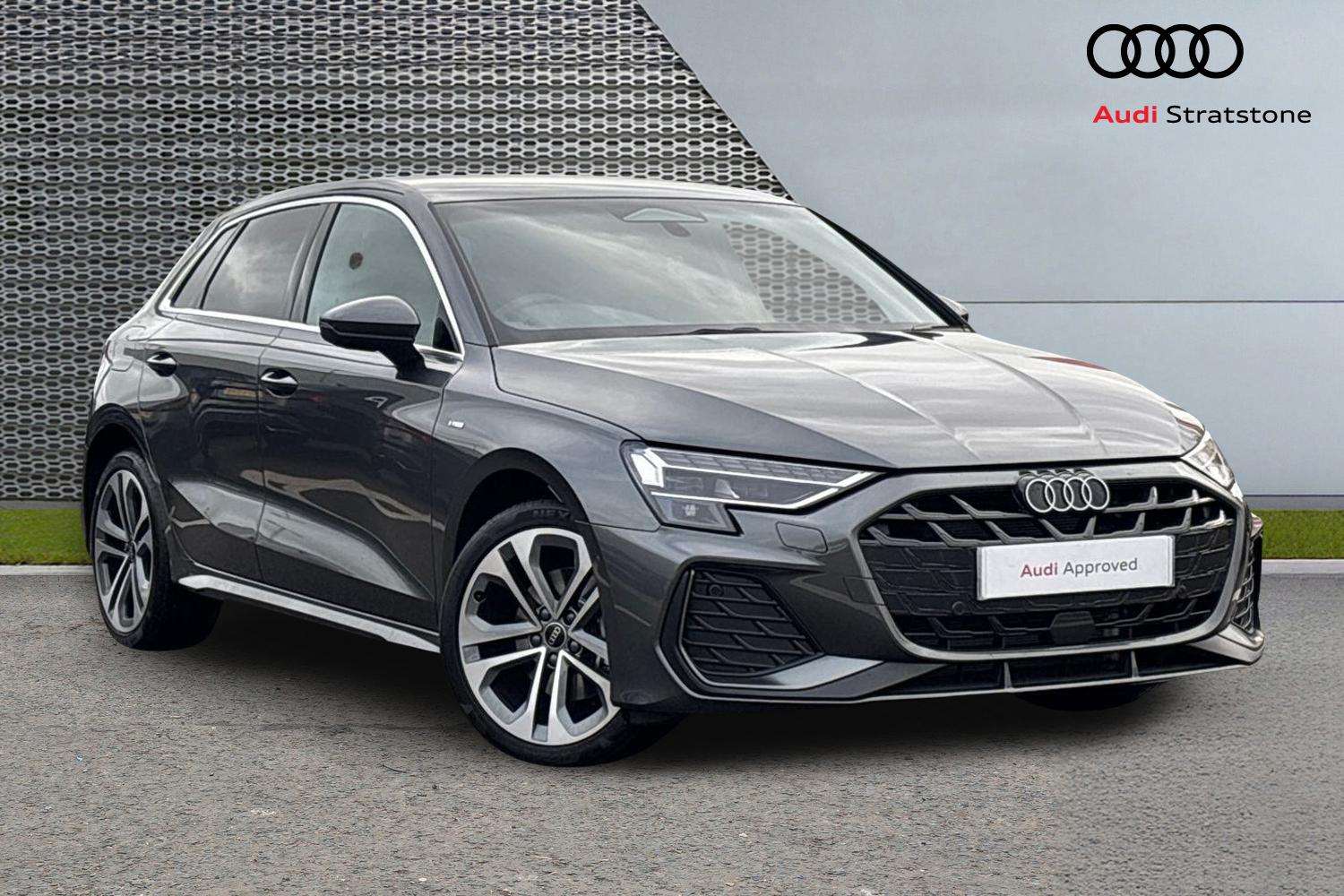 Main listing image - Audi A3