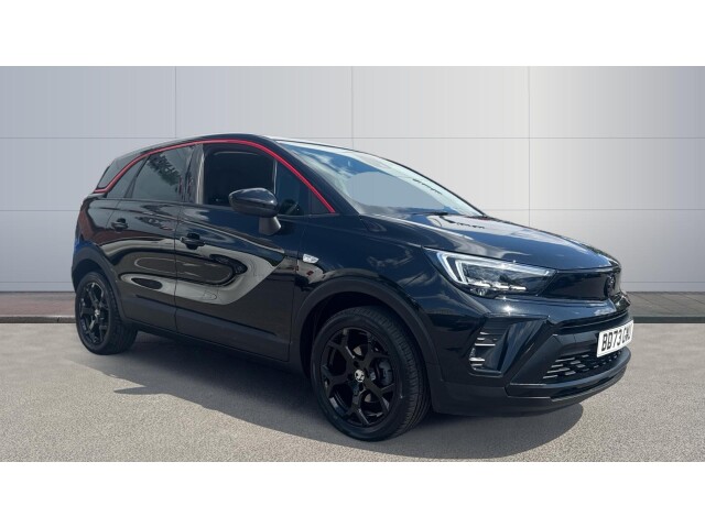 Main listing image - Vauxhall Crossland