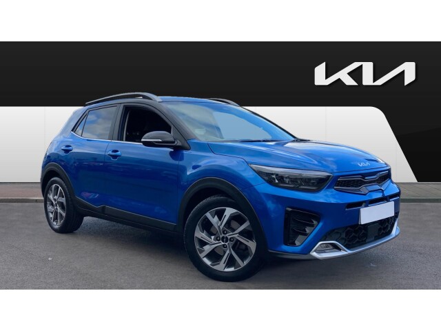 Main listing image - Kia Stonic