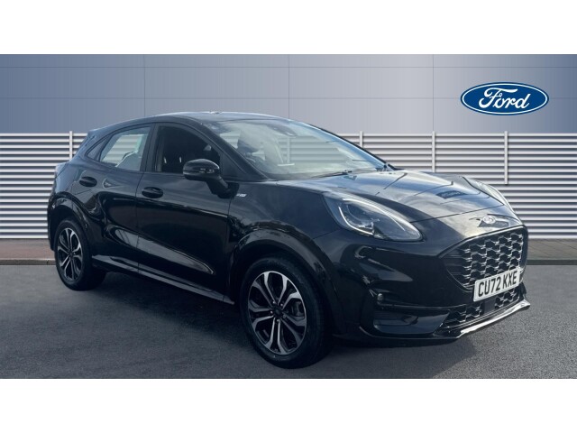 Main listing image - Ford Puma