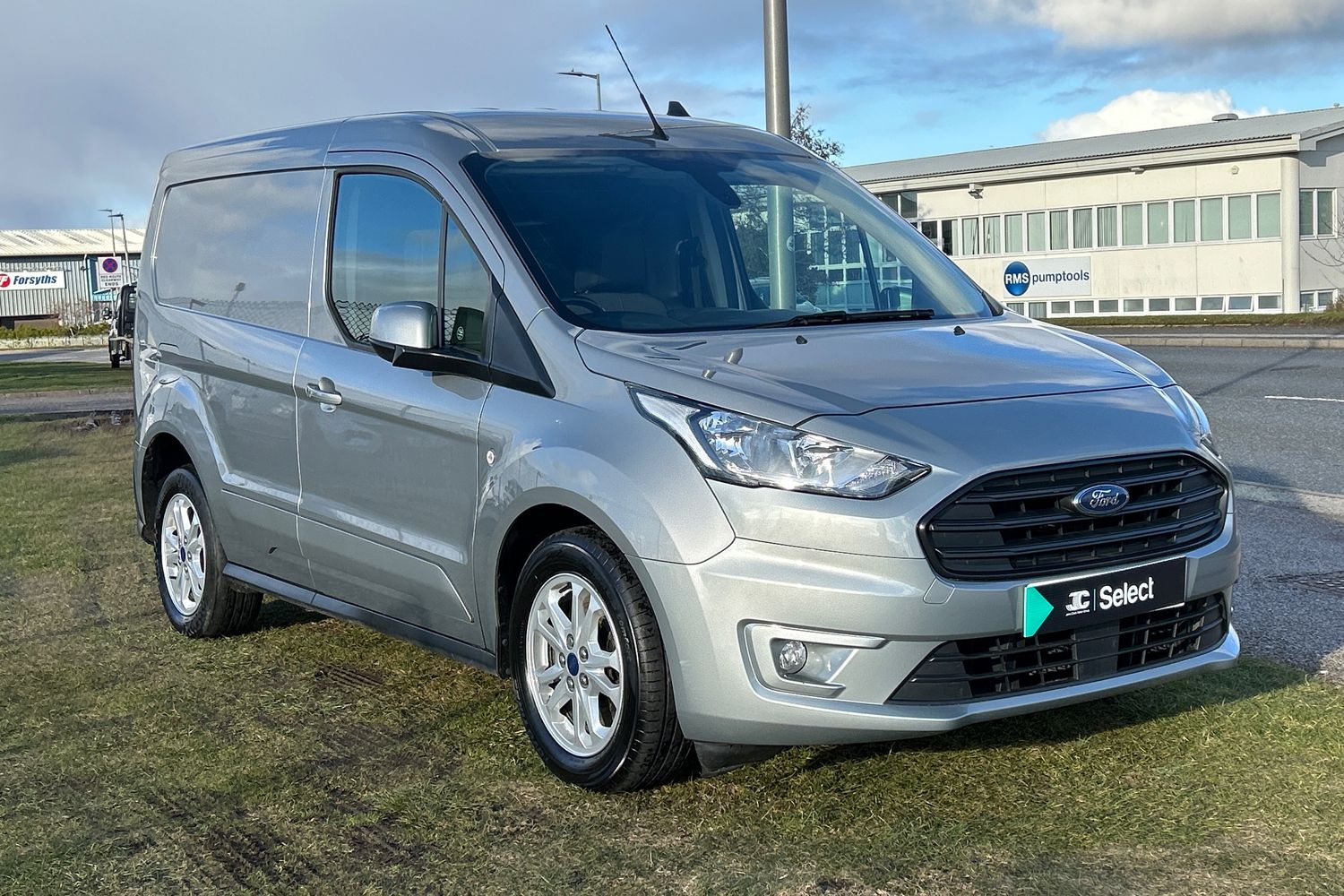 Main listing image - Ford Transit Connect