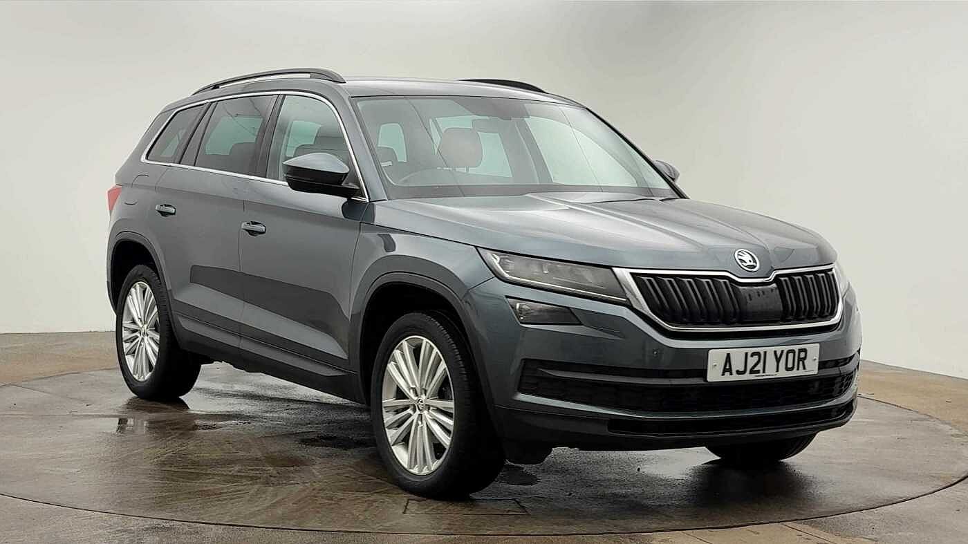 Main listing image - Skoda Kodiaq