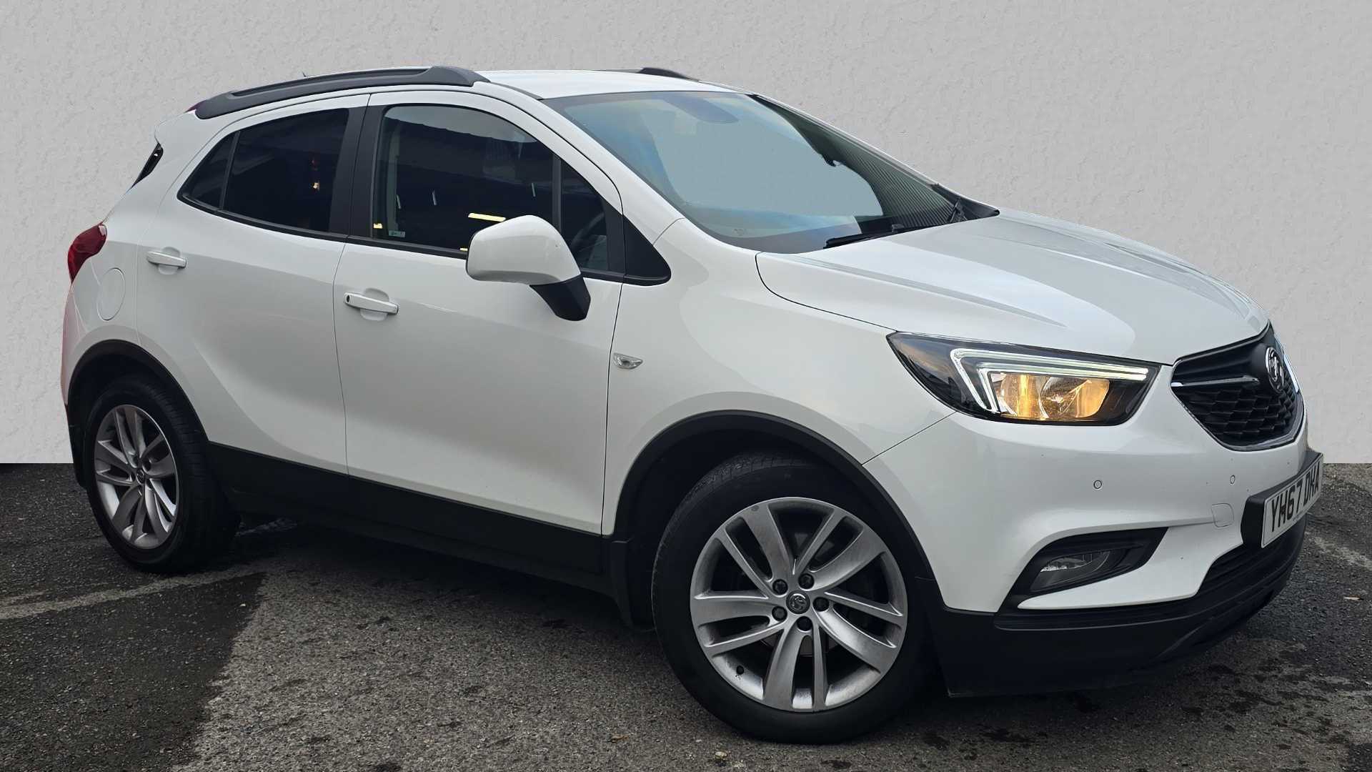 Main listing image - Vauxhall Mokka X