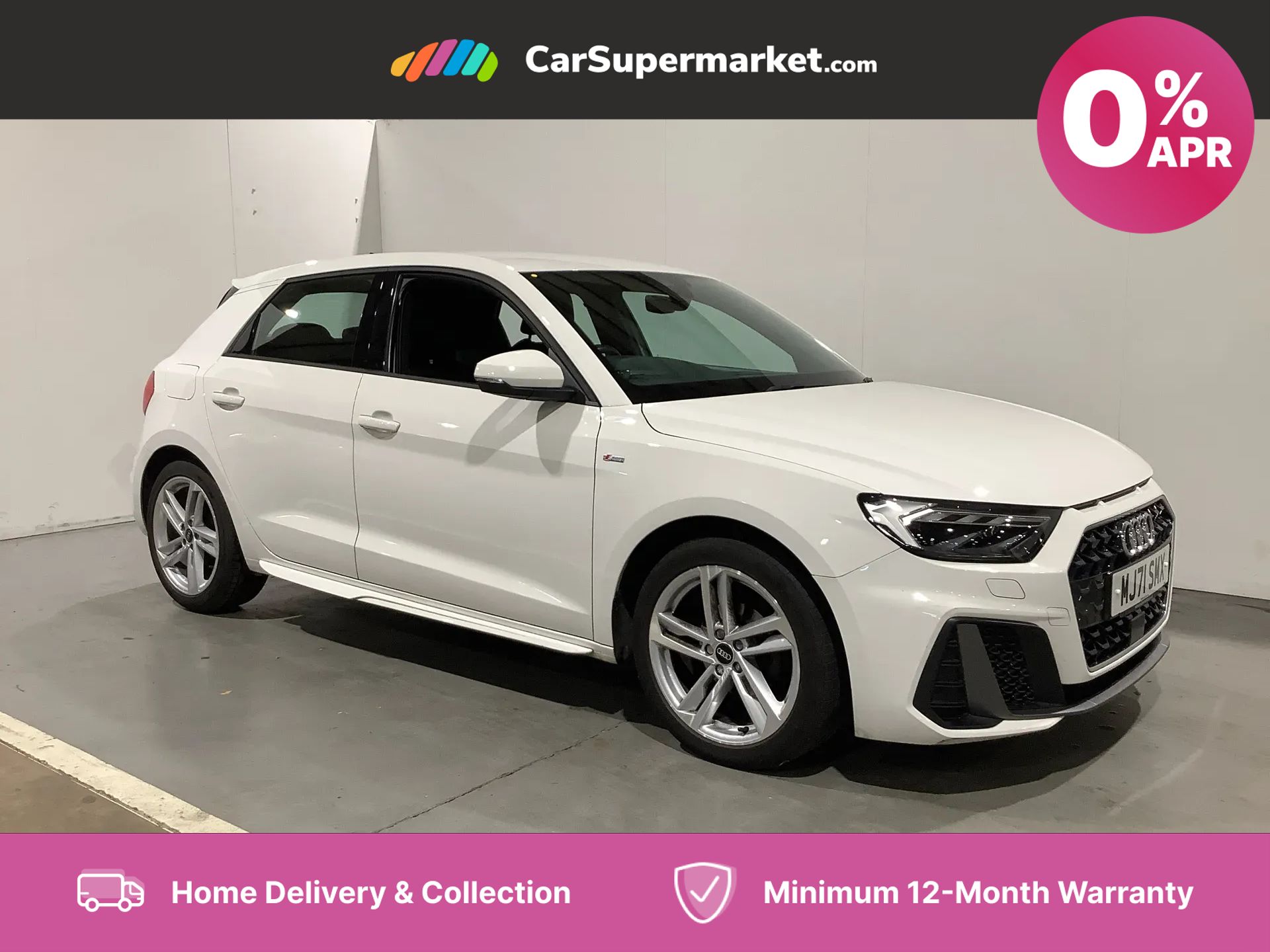 Main listing image - Audi A1