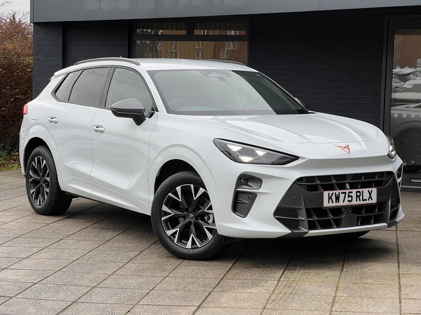 Main listing image - Cupra Terramar