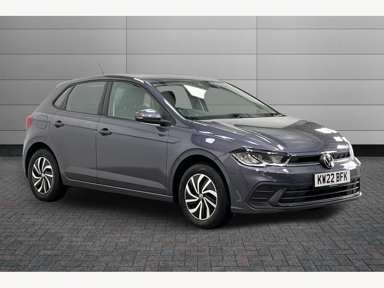 Main listing image - Volkswagen Polo