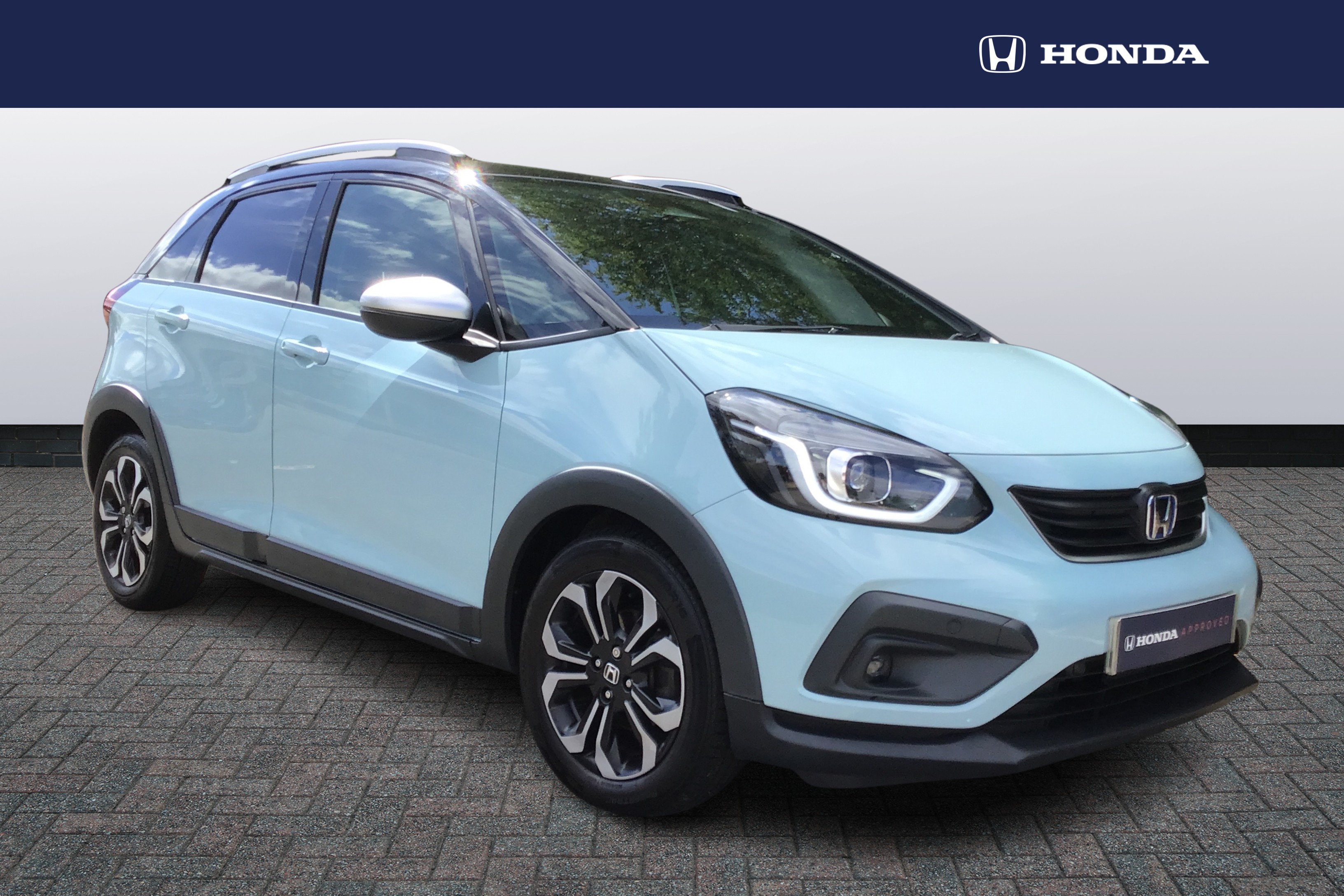 Main listing image - Honda Jazz