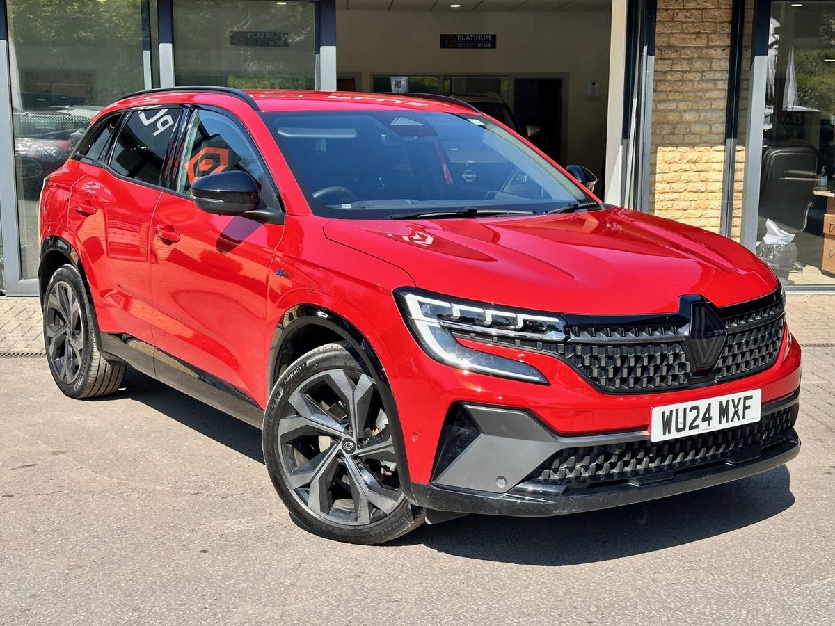 Main listing image - Renault Austral