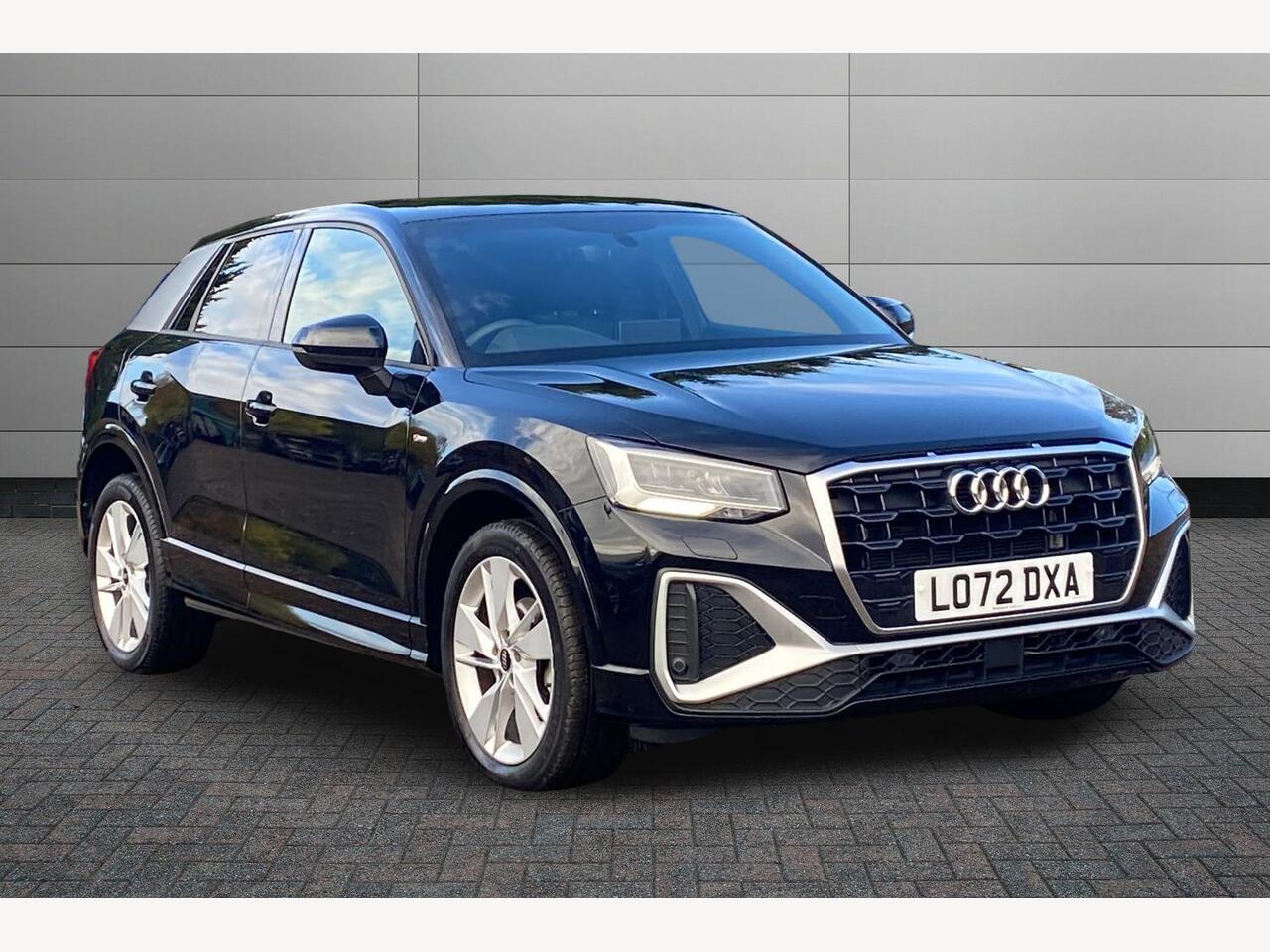 Main listing image - Audi Q2