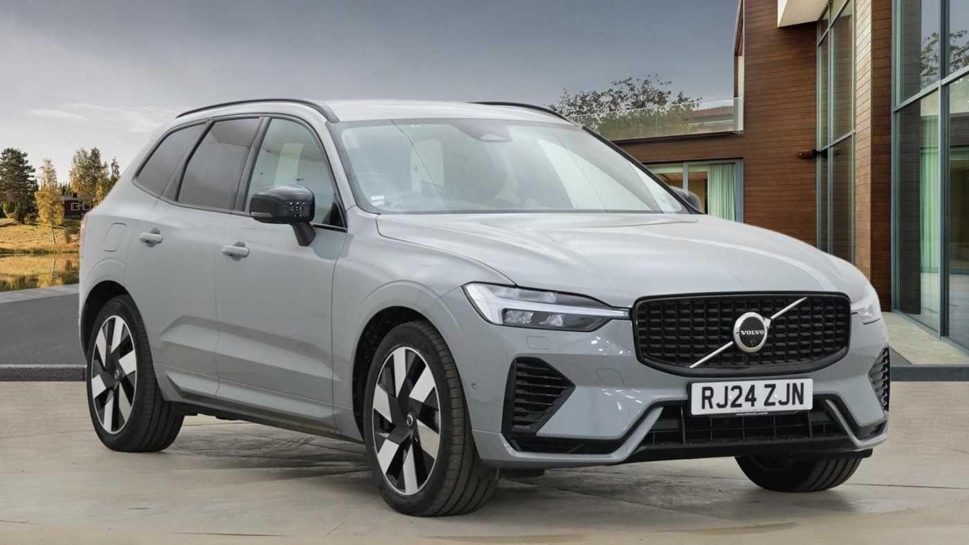 Main listing image - Volvo XC60