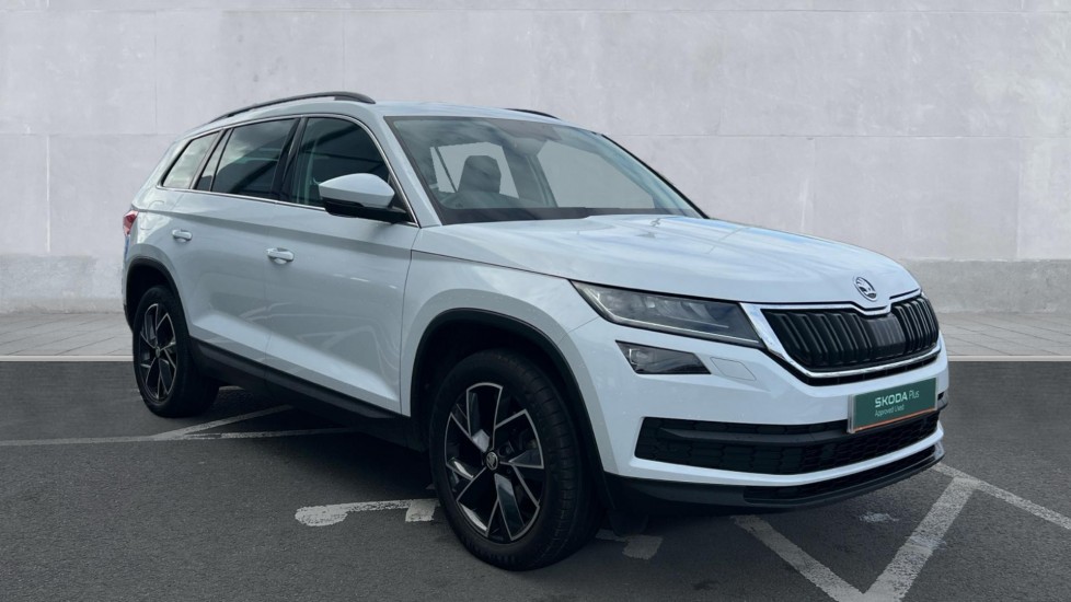 Main listing image - Skoda Kodiaq