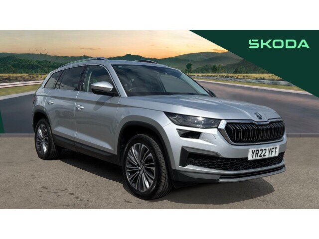 Main listing image - Skoda Kodiaq