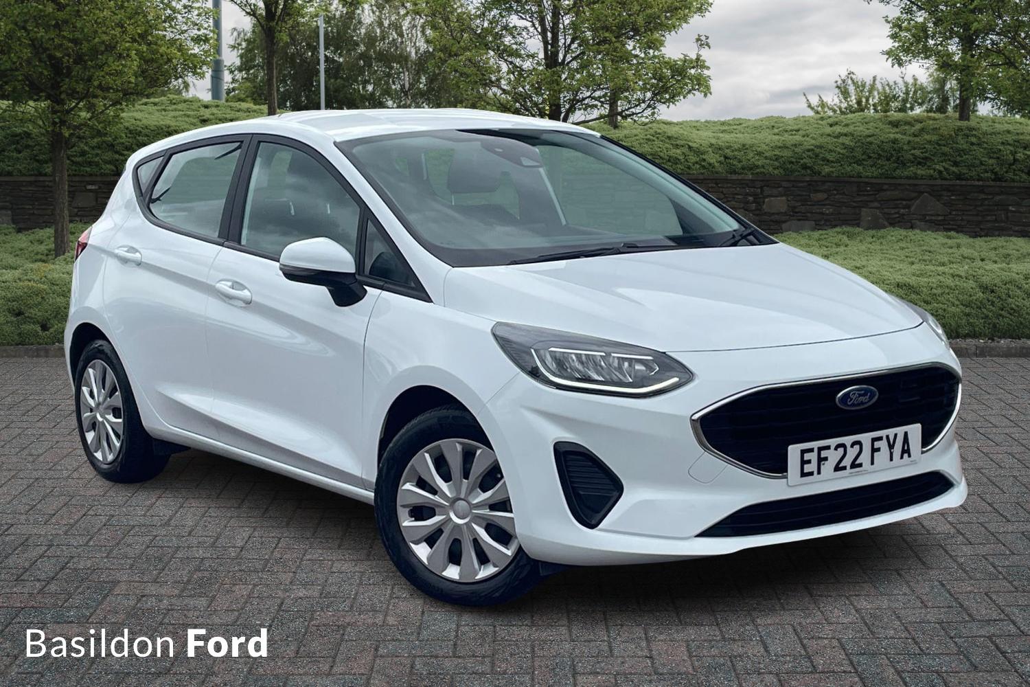 Main listing image - Ford Fiesta