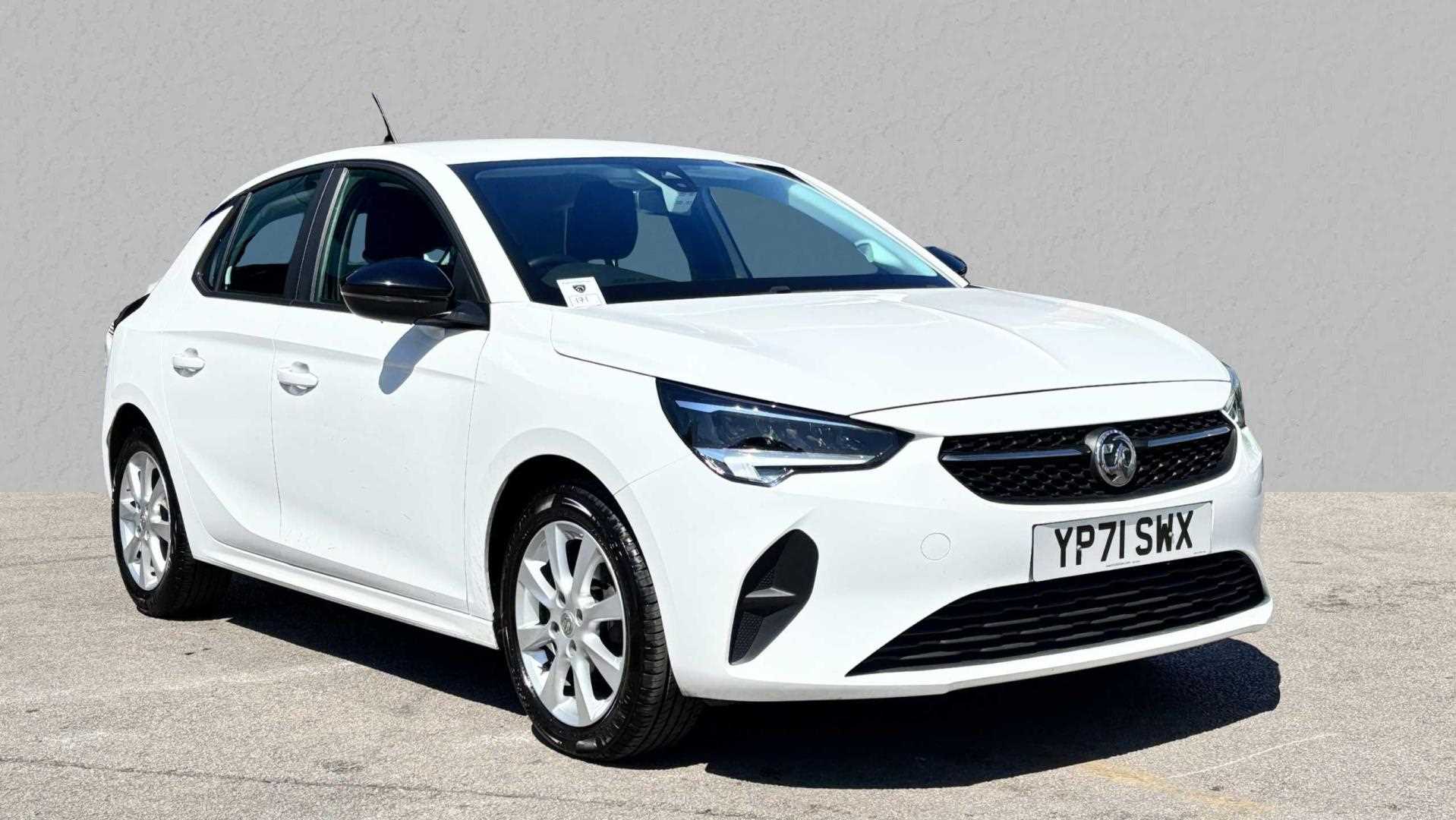 Main listing image - Vauxhall Corsa
