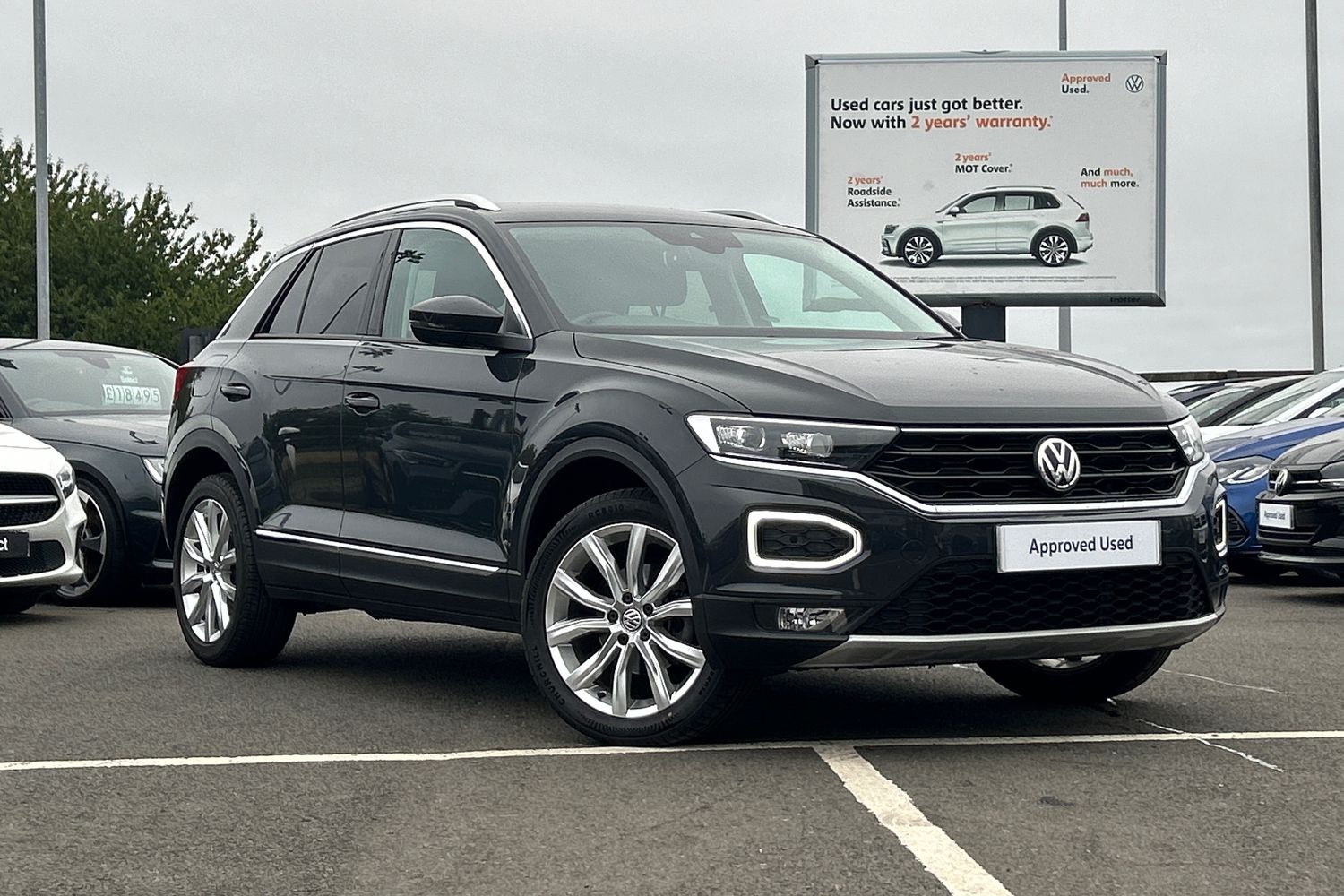 Main listing image - Volkswagen T-Roc