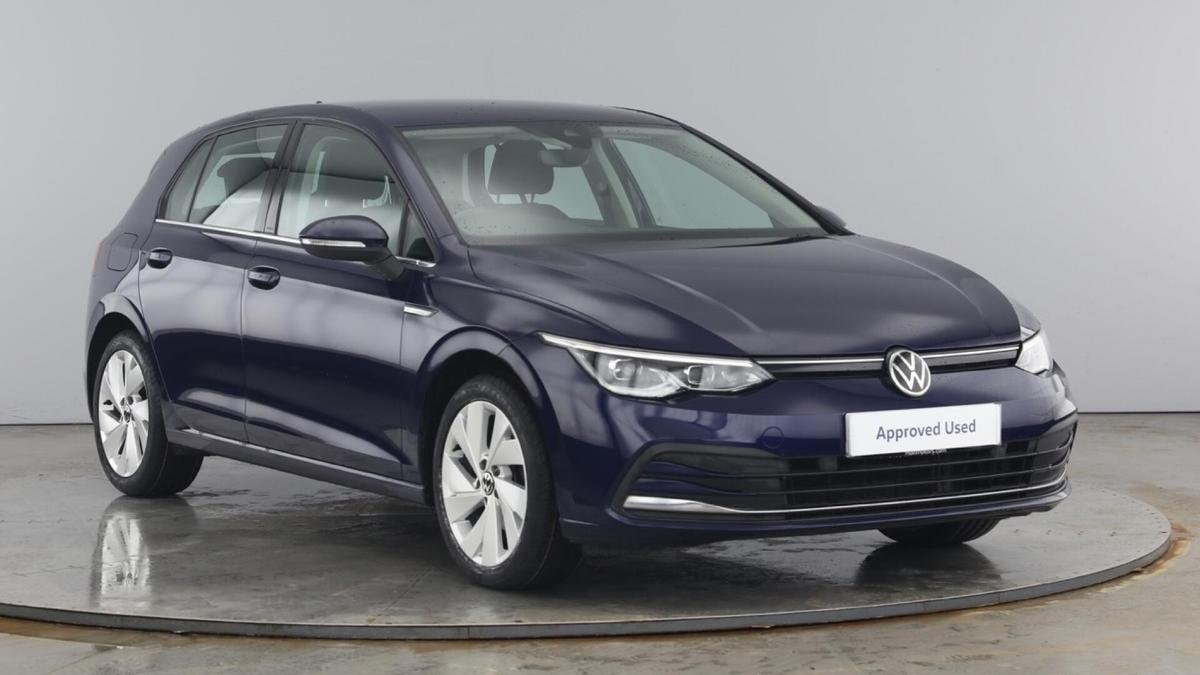 Main listing image - Volkswagen Golf