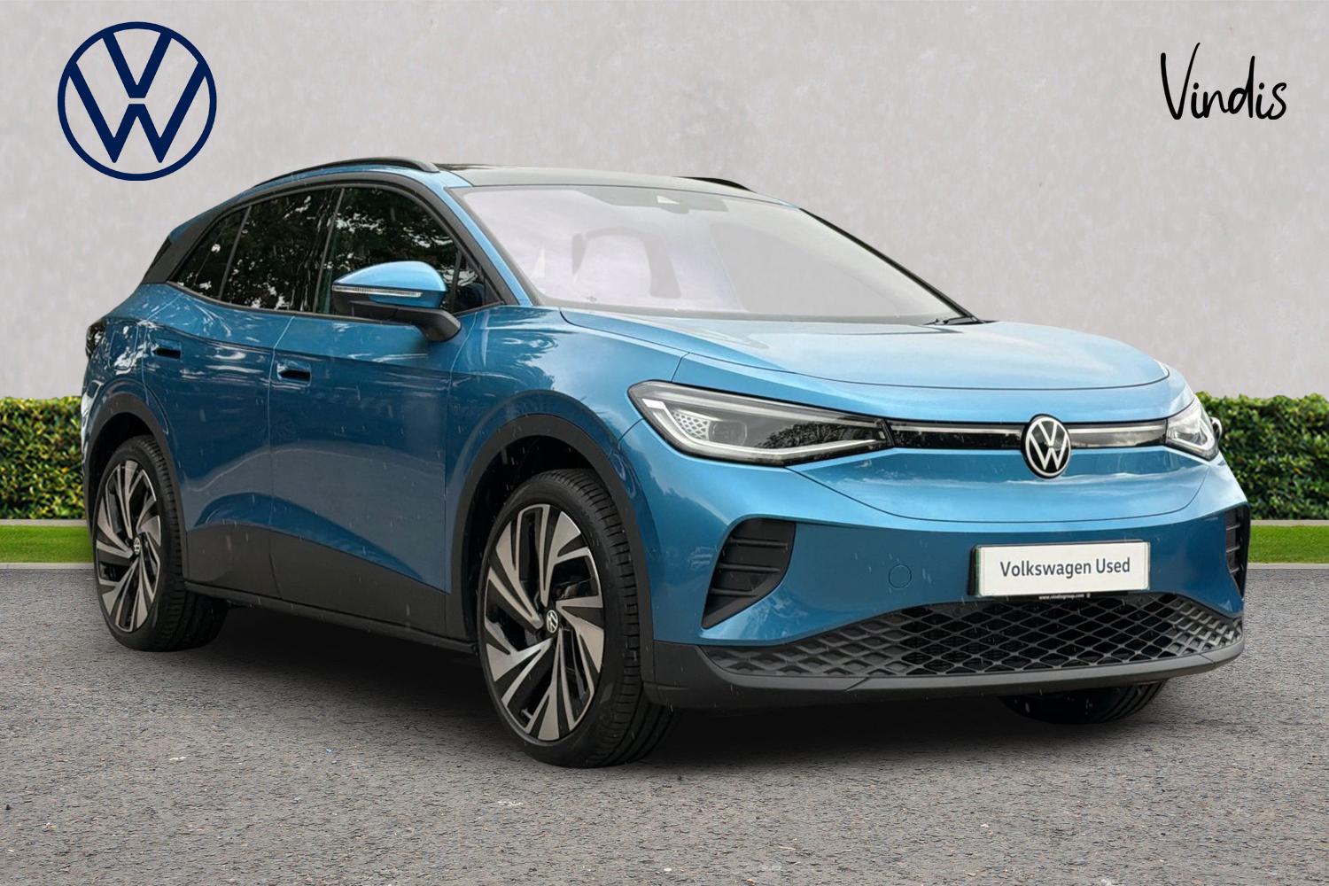 Main listing image - Volkswagen ID.4