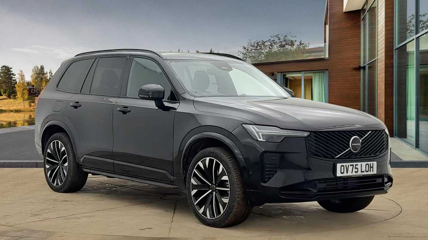 Main listing image - Volvo XC90