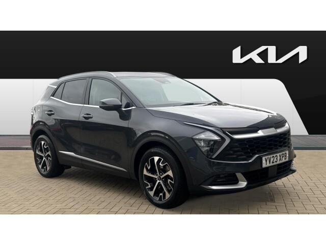 Main listing image - Kia Sportage