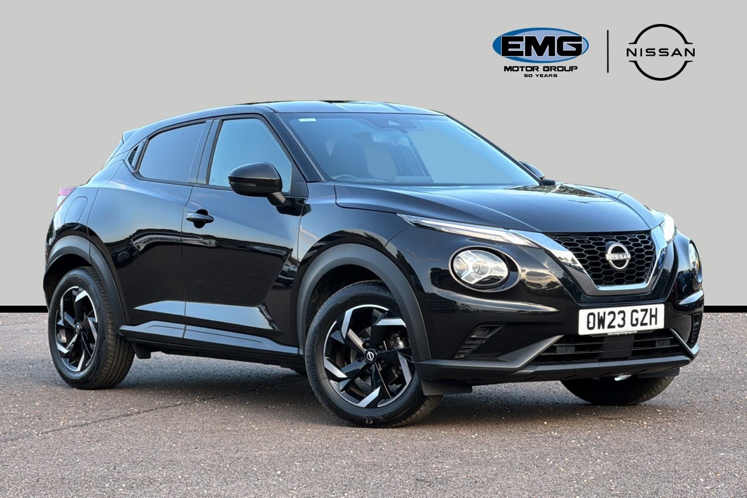 Main listing image - Nissan Juke