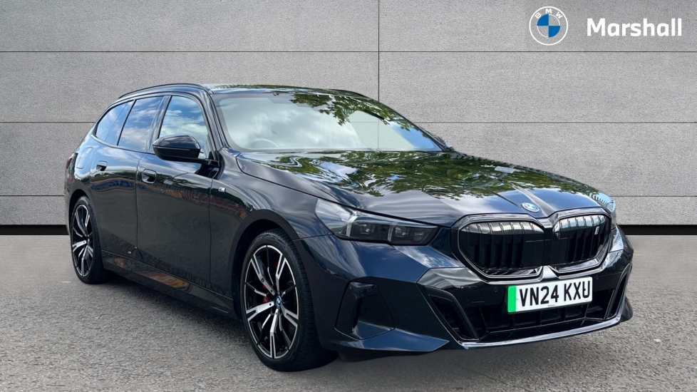 Main listing image - BMW i5