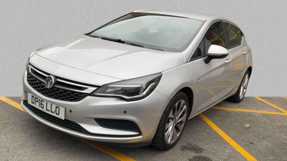 Main listing image - Vauxhall Astra