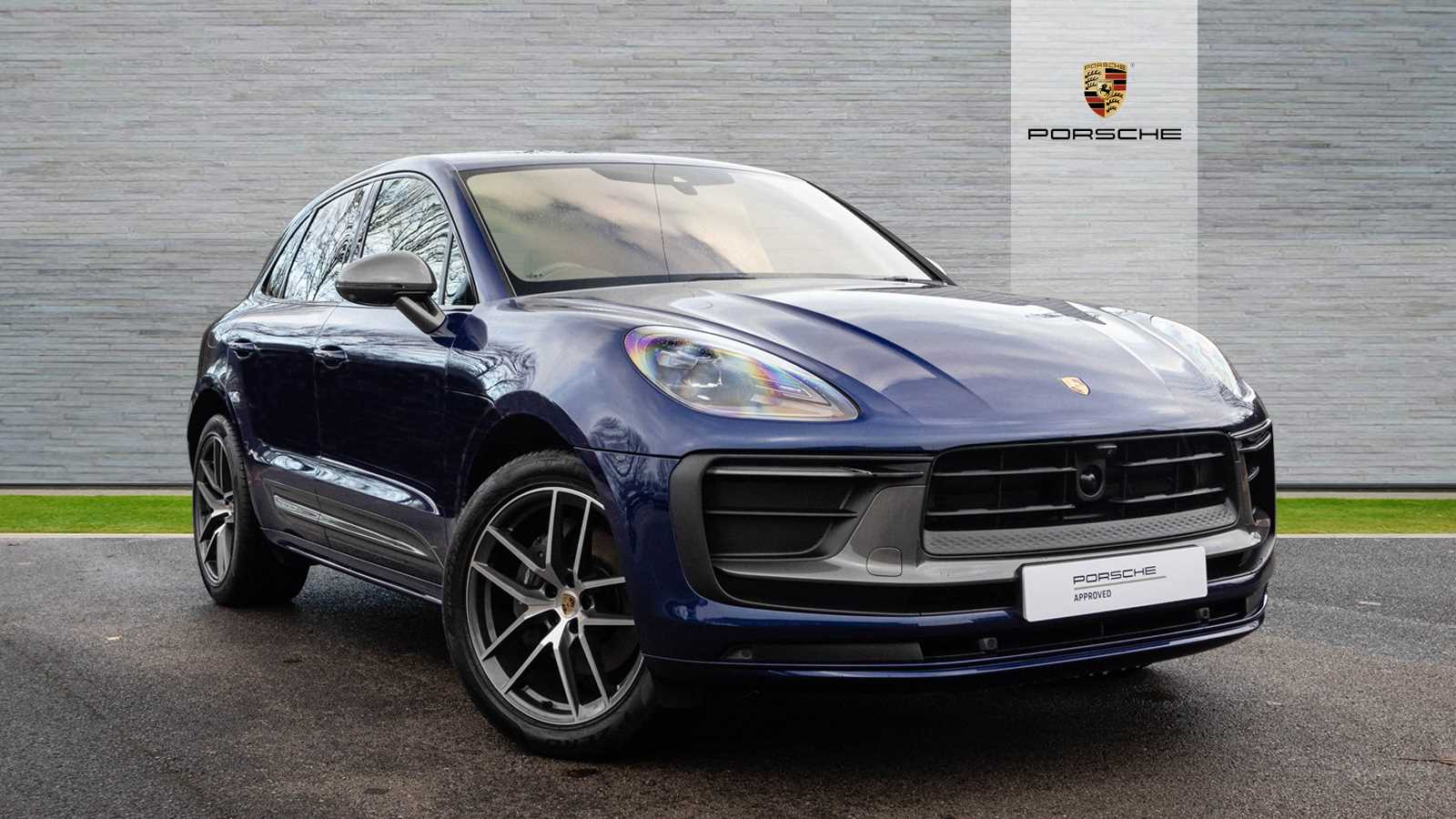 Main listing image - Porsche Macan