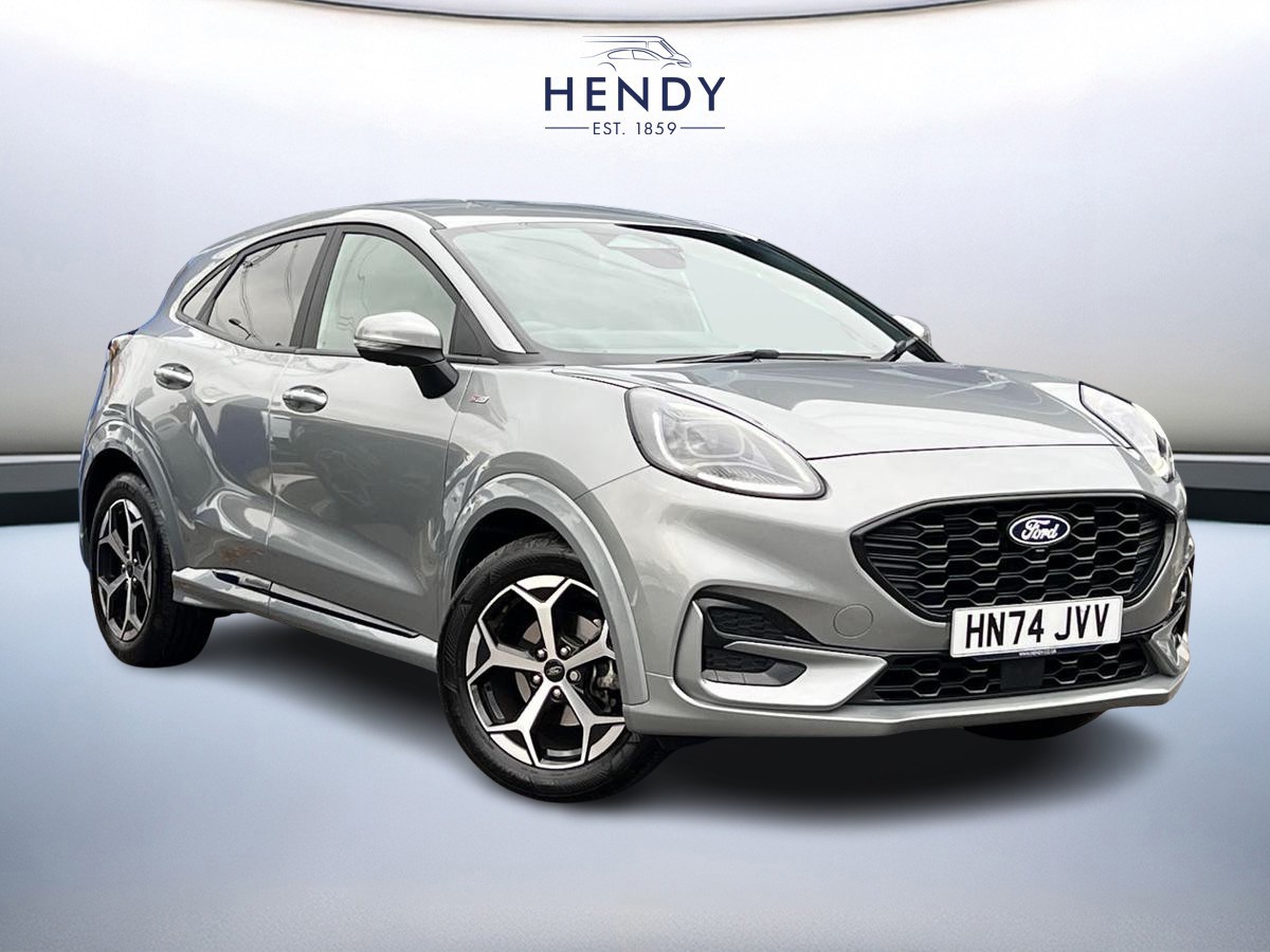 Main listing image - Ford Puma
