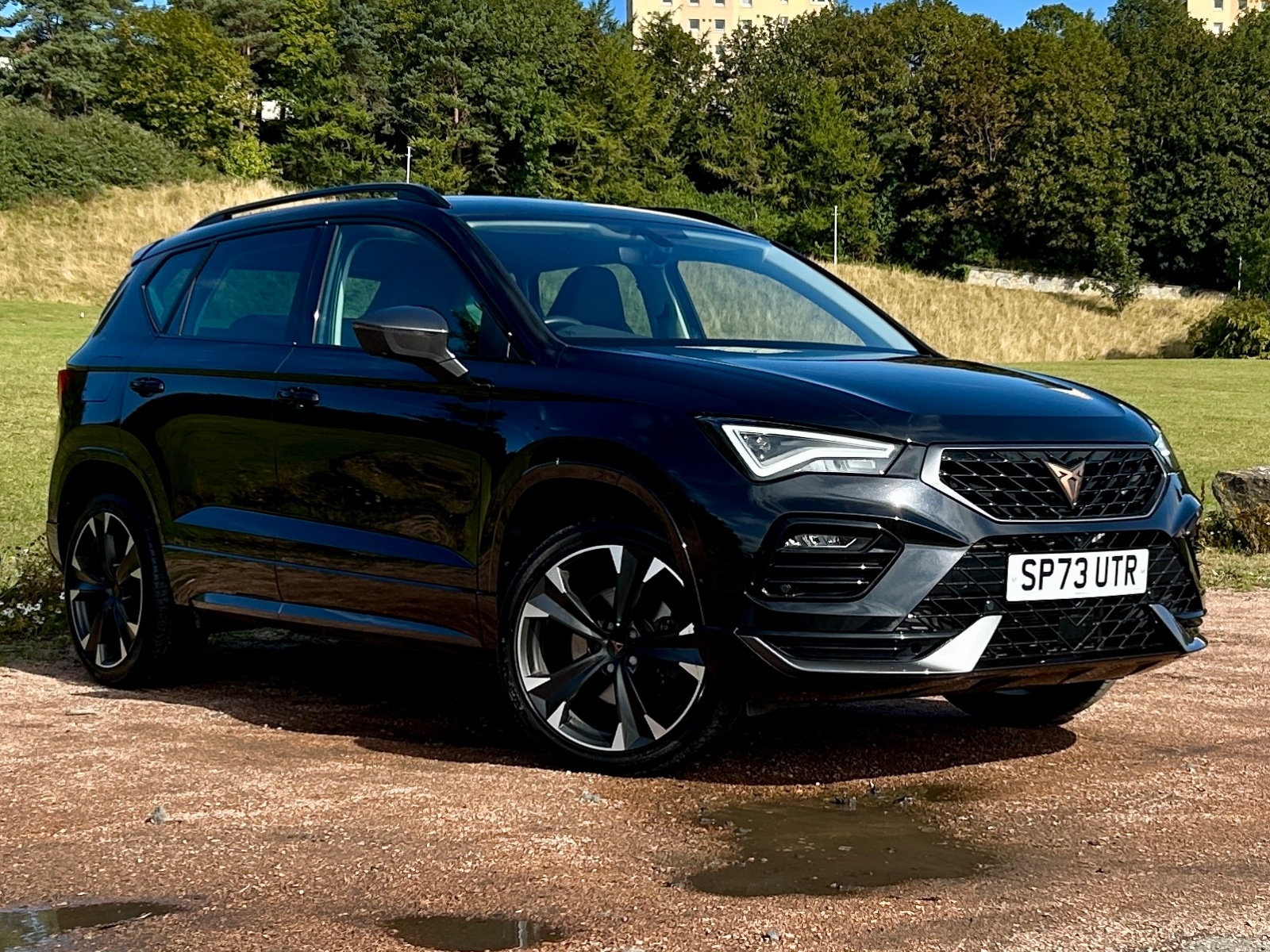 Main listing image - Cupra Ateca