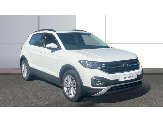 Main listing image - Volkswagen T-Cross