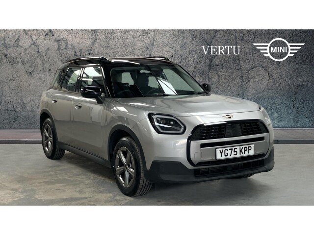 Main listing image - MINI Countryman